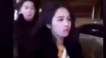 爆料街头女人是谁啊视频,街头神秘女子身份之谜