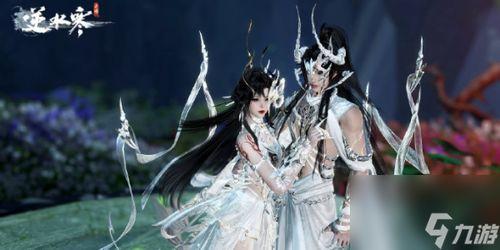 逆水寒手游衣服最新爆料七夕,全新服饰爆料惊艳亮相！