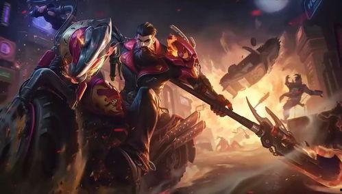 典韦重做爆料视频在哪看,全新技能展示，战斗风格大变样